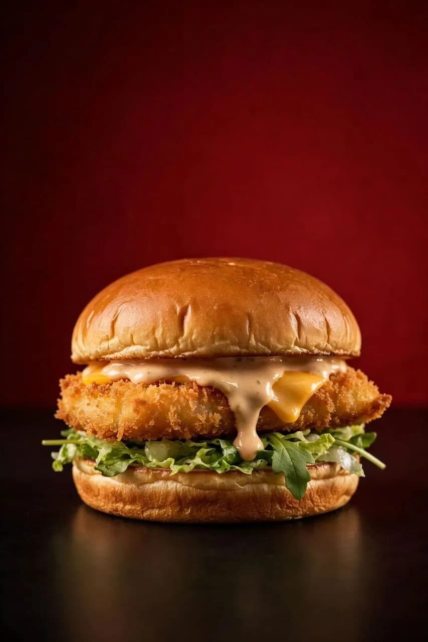 Burger Fish