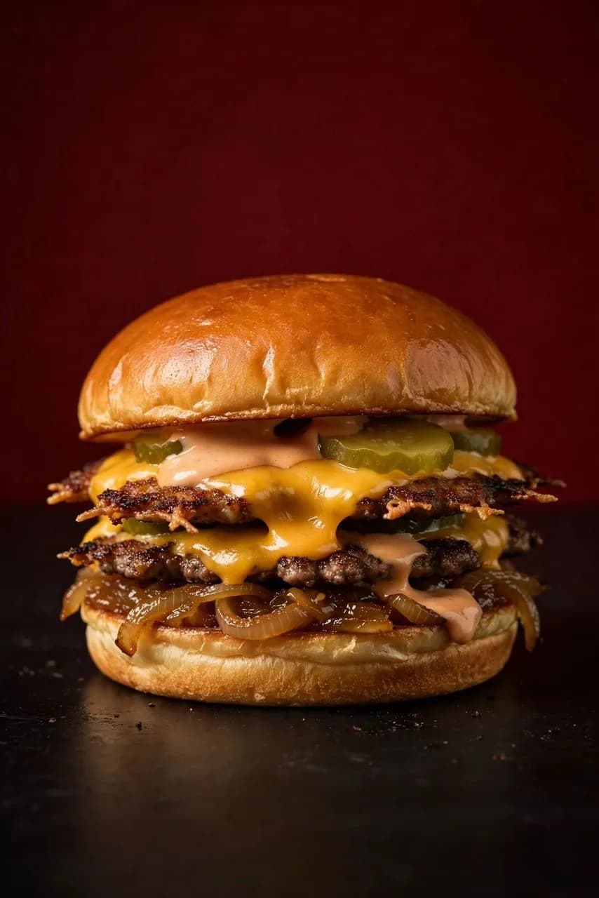 Smash Burger x6