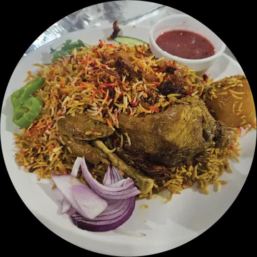 Zurbiyan Poulet
