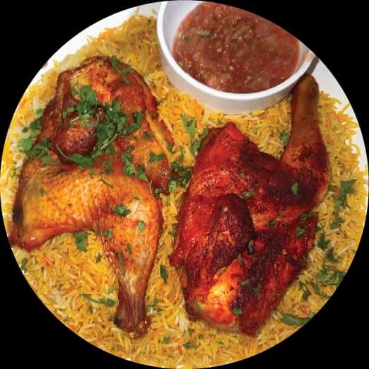 Mandi Poulet