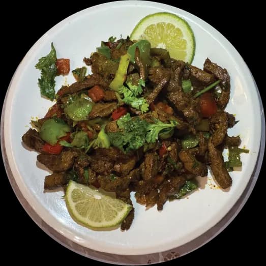 Foie (Kebda) Veau