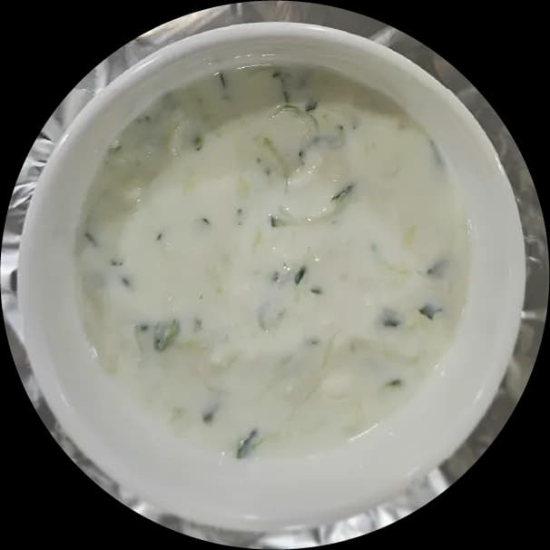 Salade Yaourt-Concombre