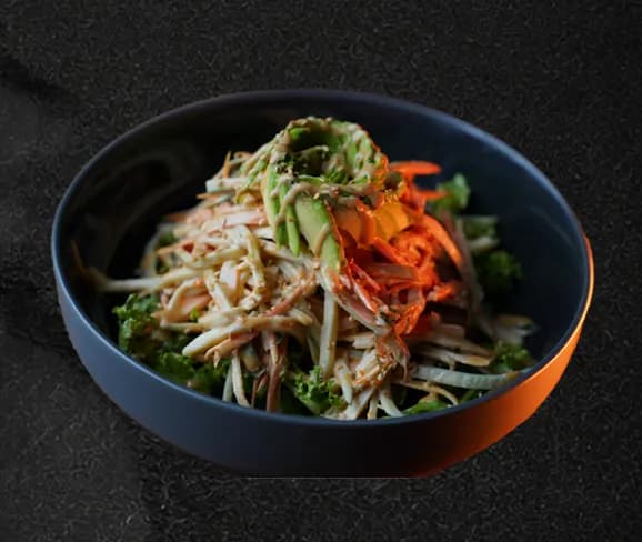 Kani Salad
