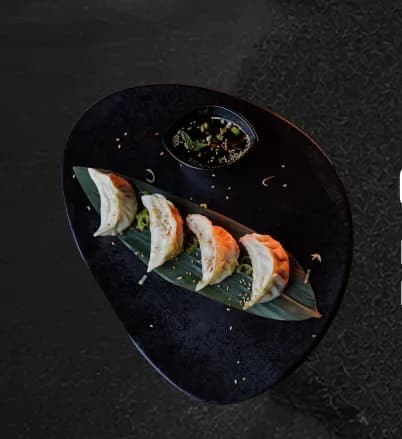 Gyoza Chicken