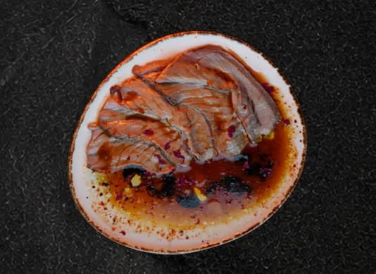 Tuna Tataki