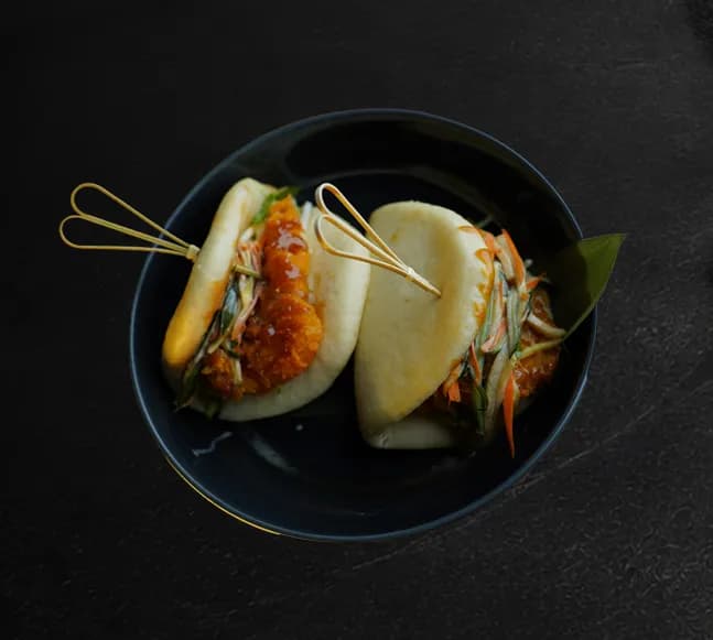 Bao Bun Poulet