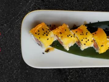 Mango Roll