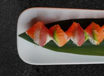 Rainbow Roll