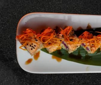 Nikkei Roll
