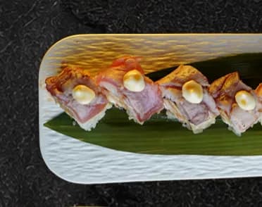 Tuna Seared Roll