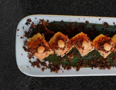 Volcano Roll