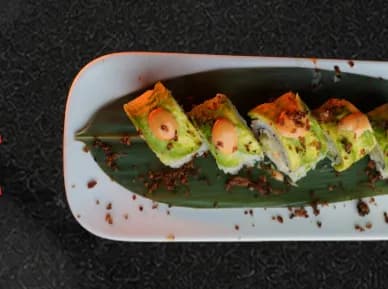 Dragon Roll