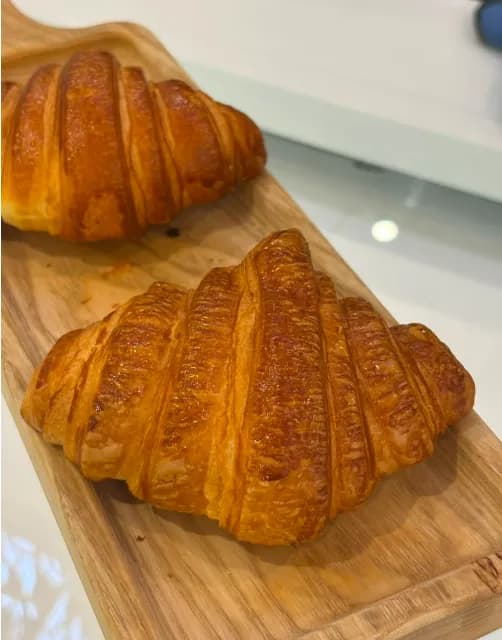 Croissant ordinaire