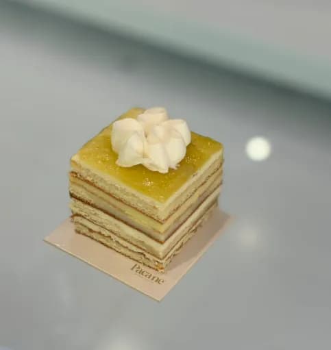 Le Carré Citron