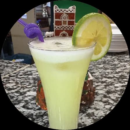 Jus de Citron Yéménite