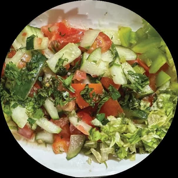 Salade Arabe
