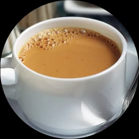 Thé Adeni au Lait