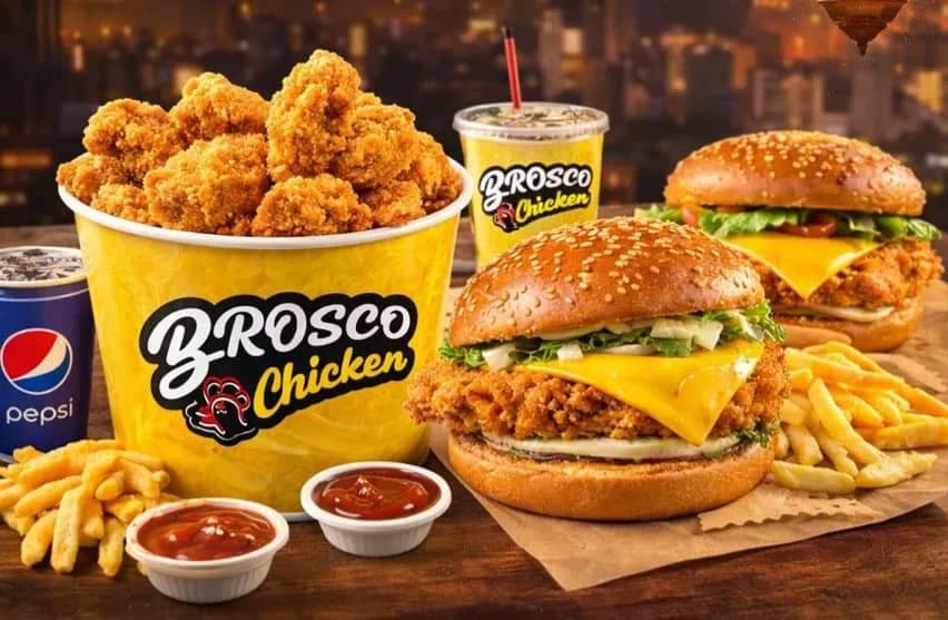 Brosco Chicken