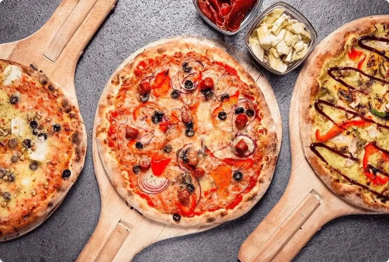 Pizza Moudi 2
