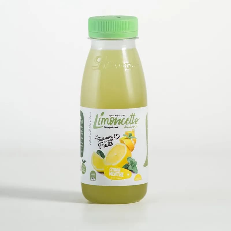 Limoncetto citron menthe