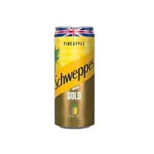 Schweppes ananas 