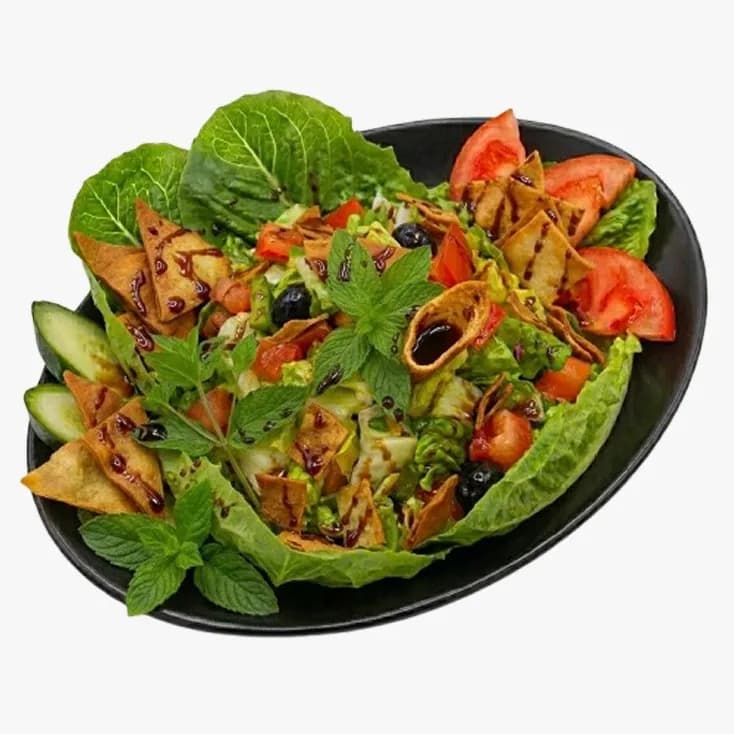 Salade Fattouch
