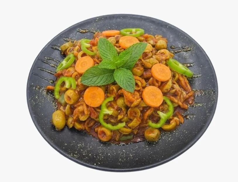 Salade d'Olives