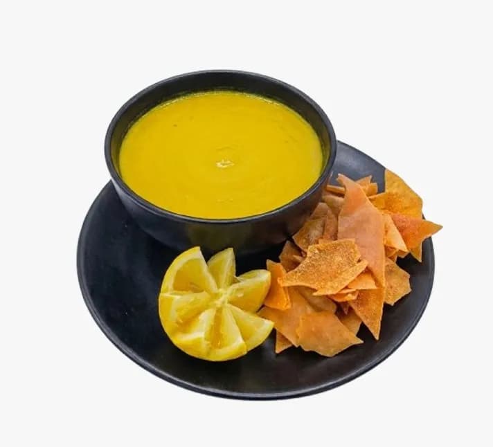 Soupe aux lentilles