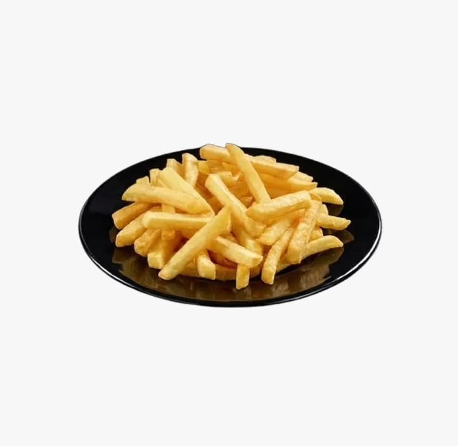 Assiette frites