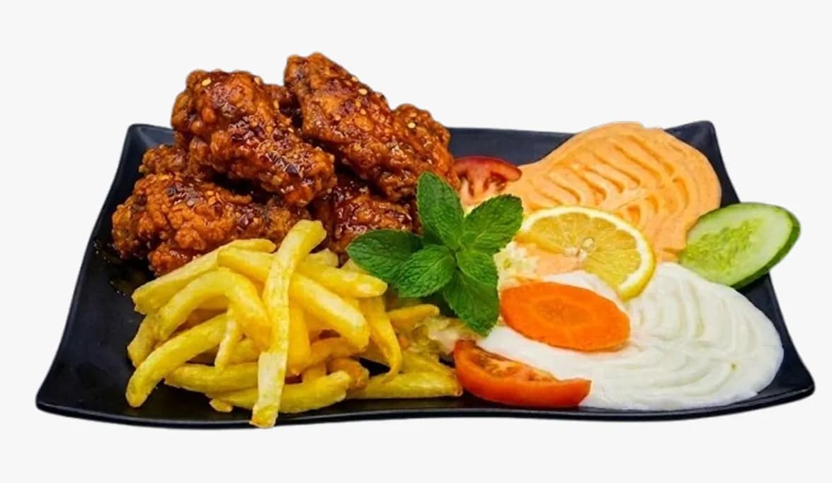 Spicy Wings