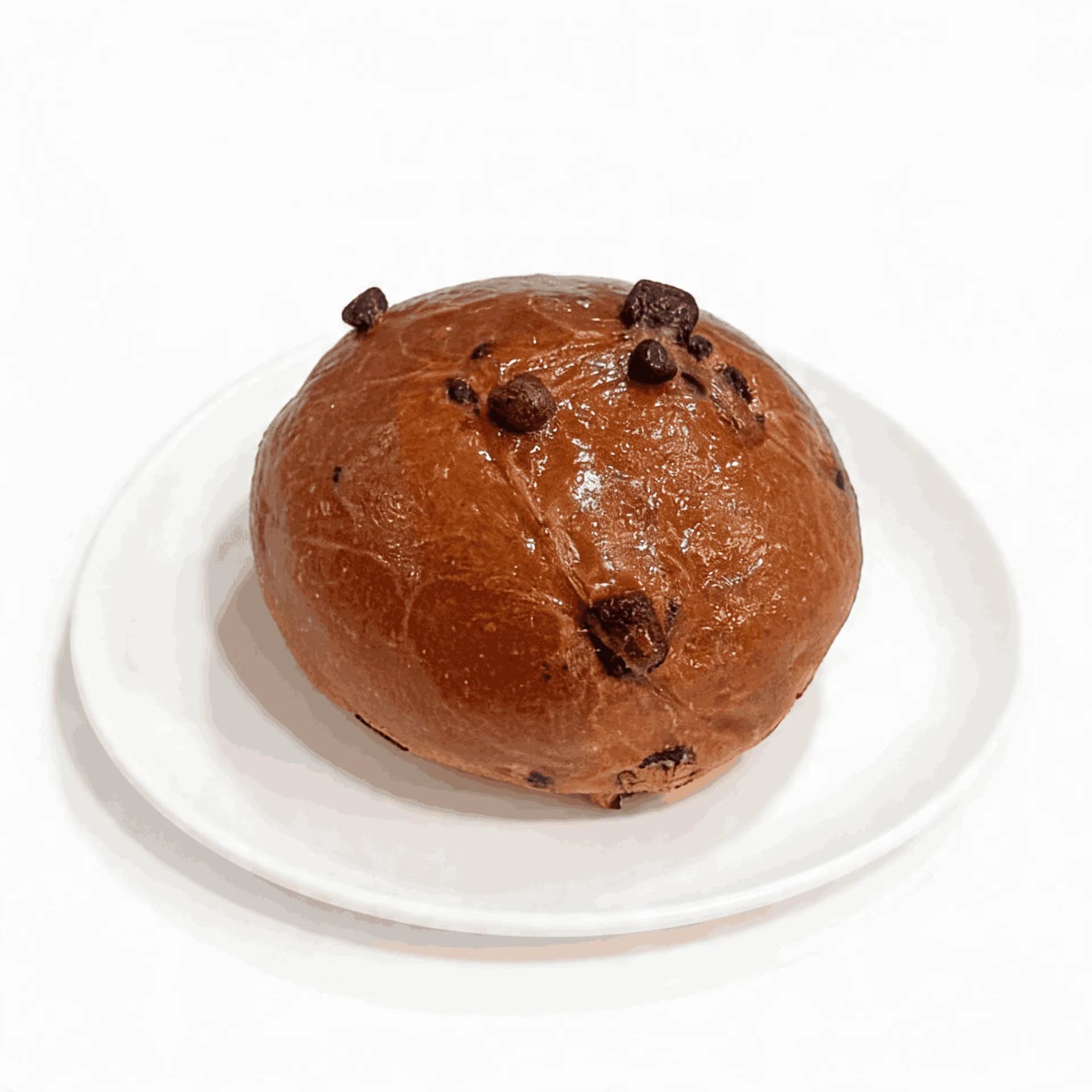 Brioche individuelle pépites au chocolat