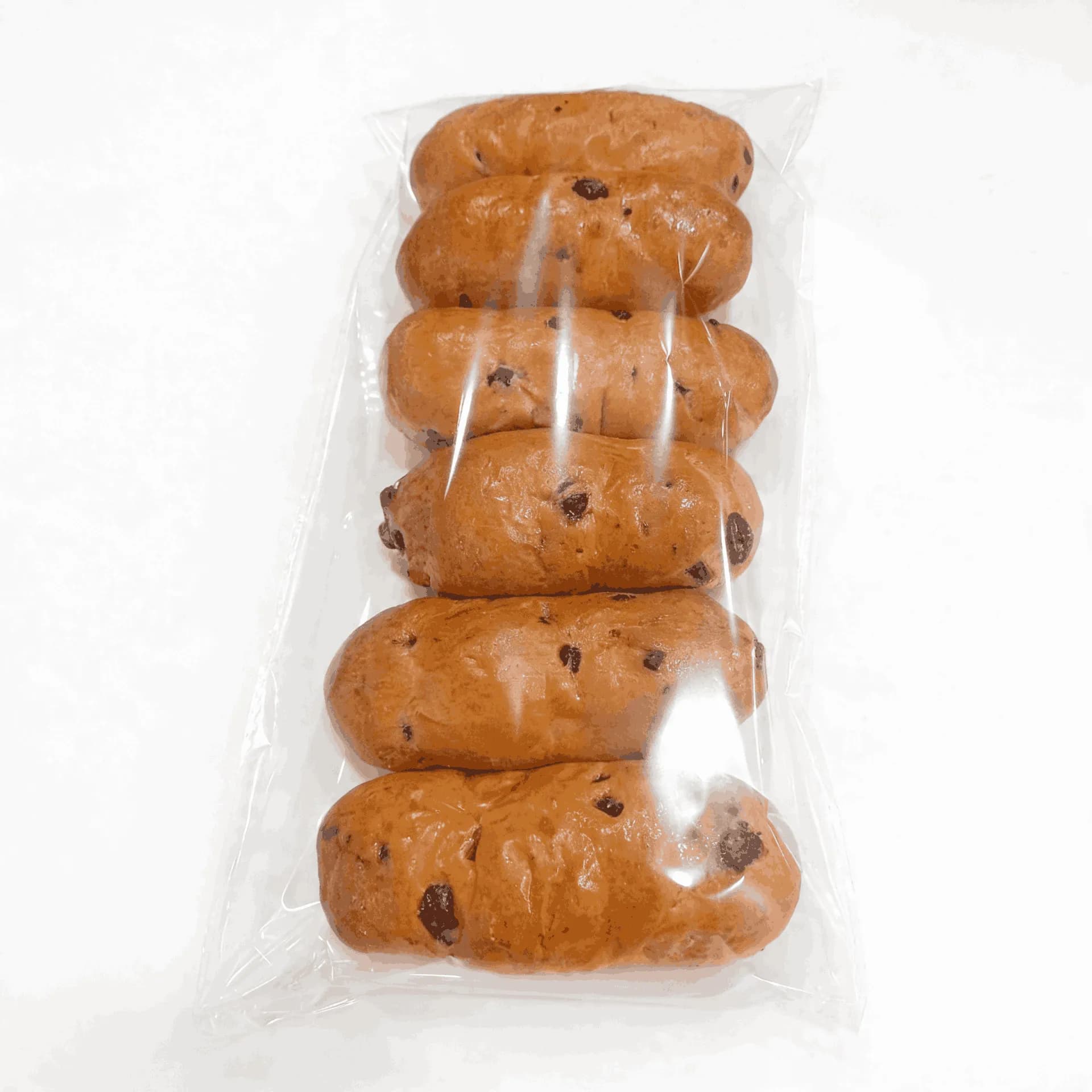 Pain au lait pépites de chocolat