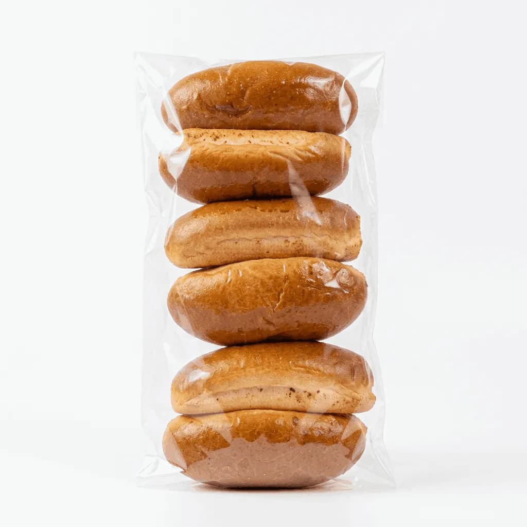 Pain au lait nature