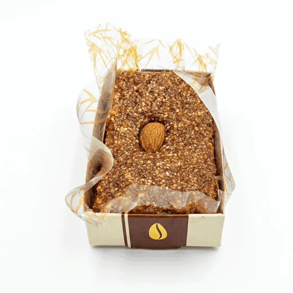 Kelbelouz amandes