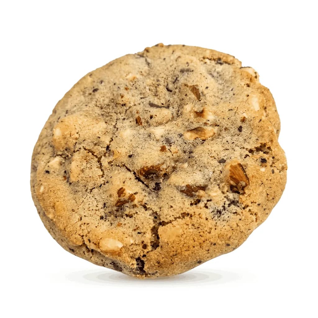 Cookie chocolat noisette