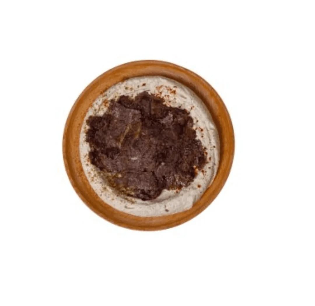 Humus viande