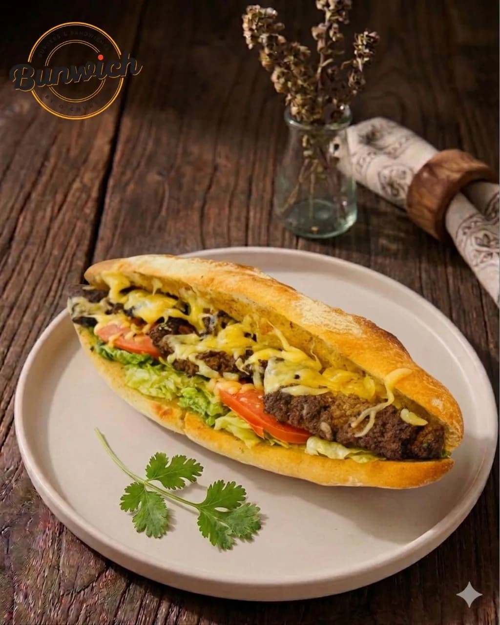 Sandwich Kefta   