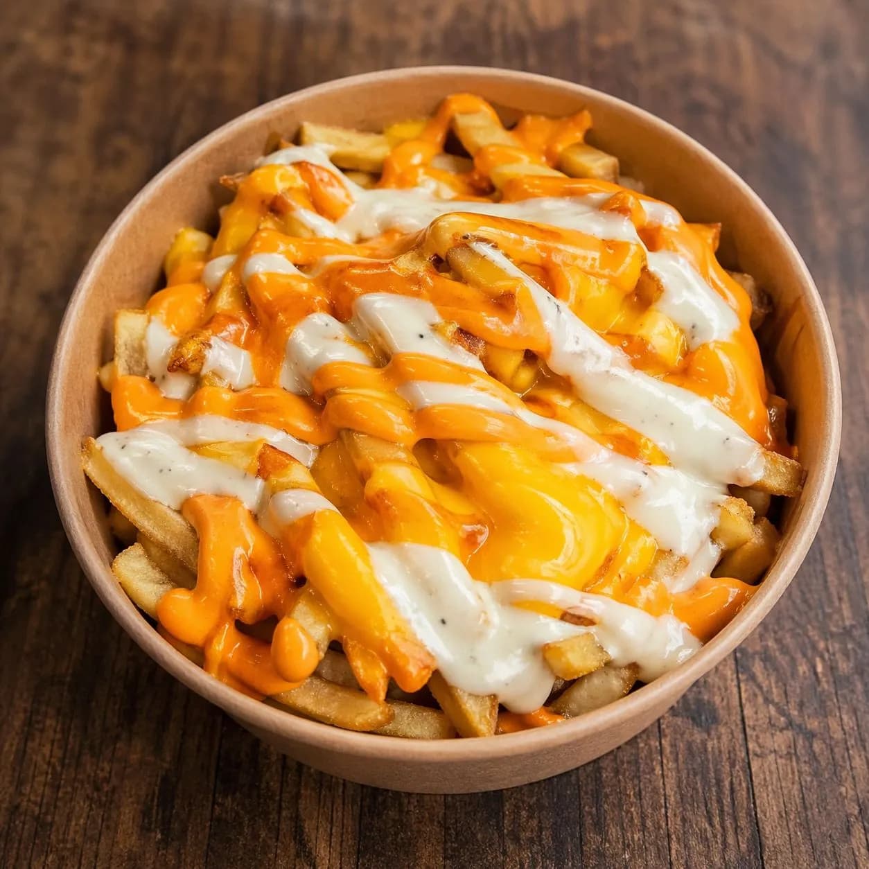 Extra Cheesy