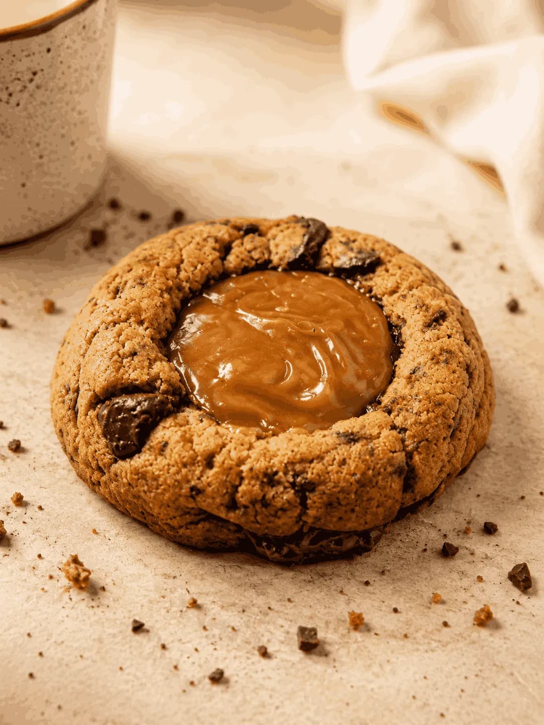 Chocolat Caramel