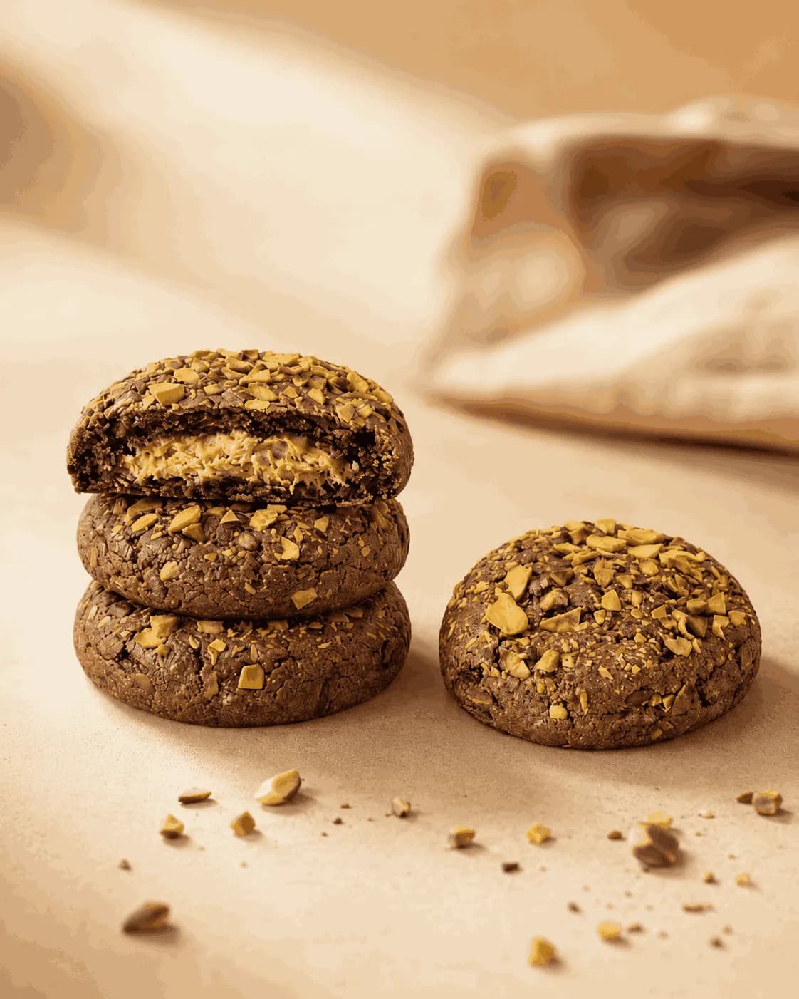 Chocolat Dubaï