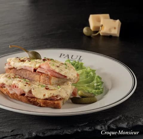 Croque-Monsieur