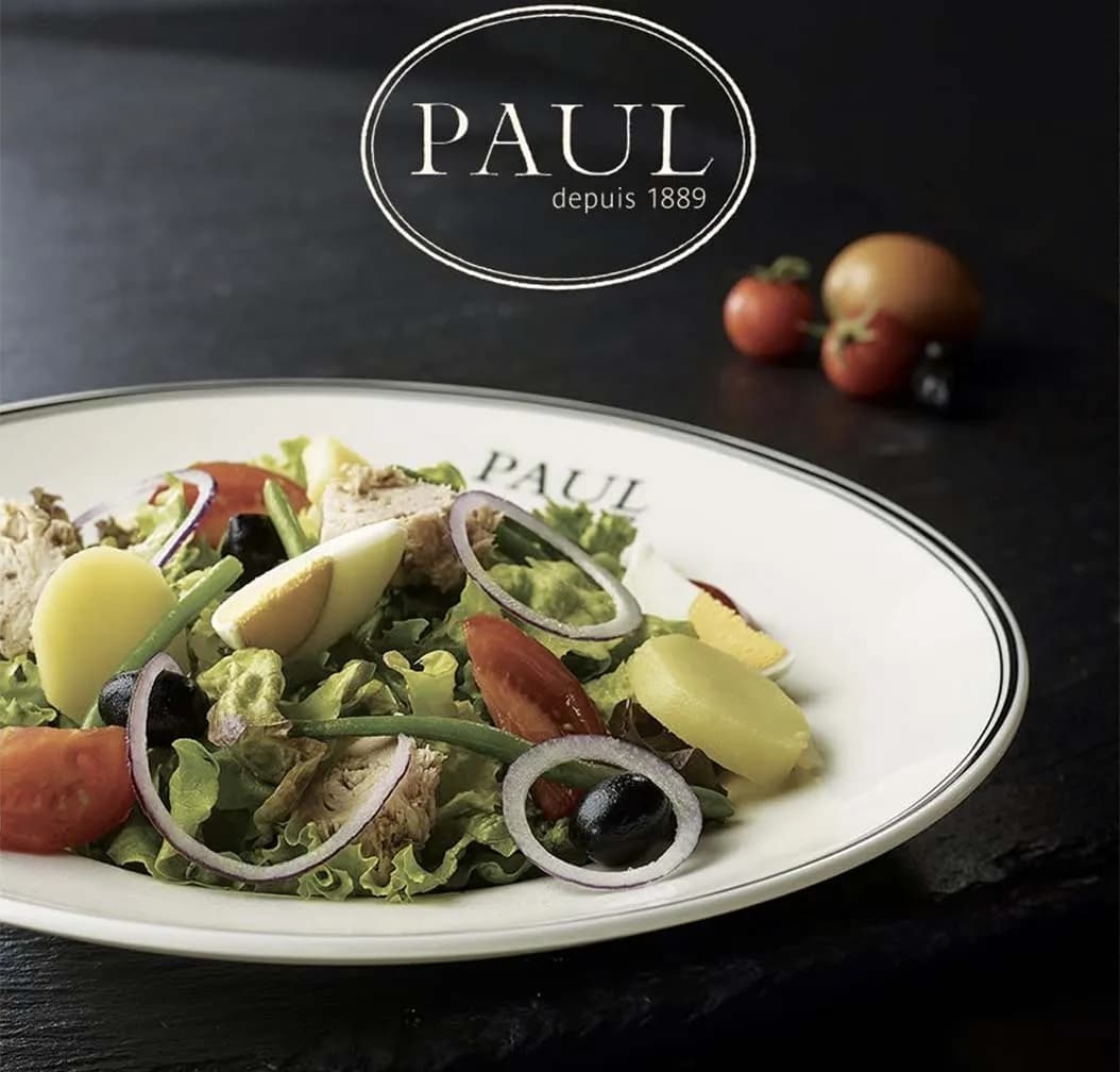 Salade Niçoise au thon