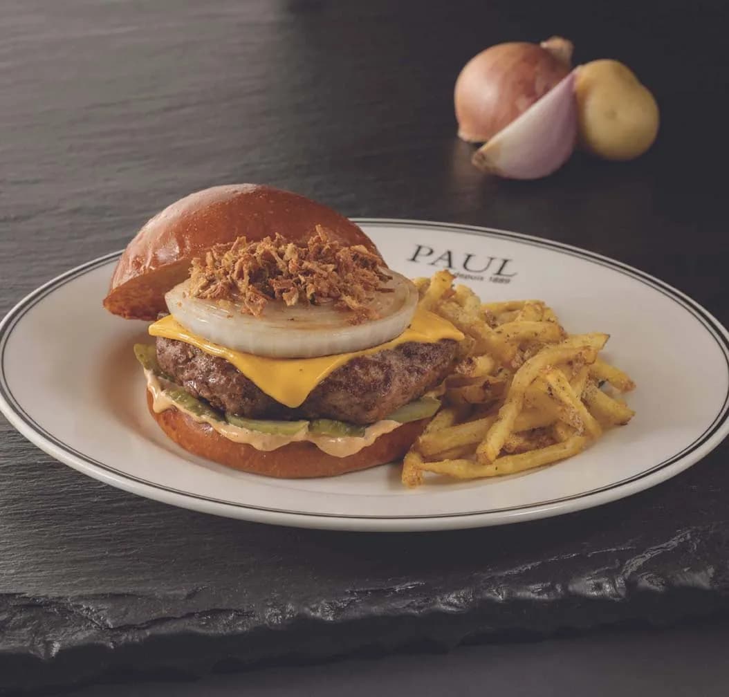 Burger PAUL