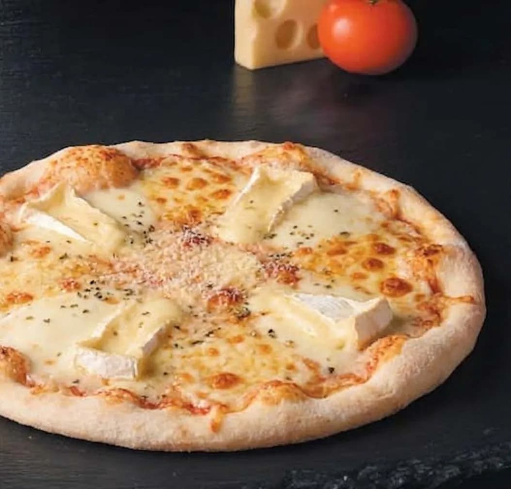 Pizza cinq fromages