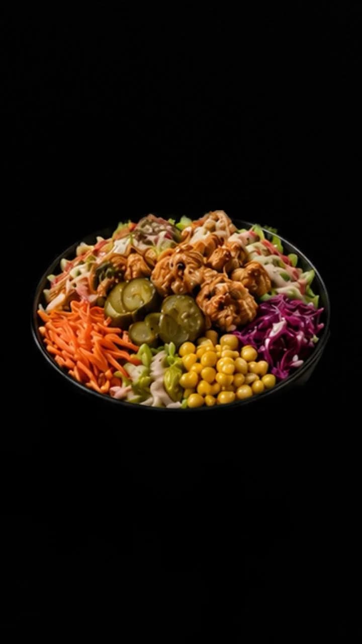 Salade Coleslaw Crunch 