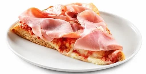 Pizza Spontino  Poulet fumé
