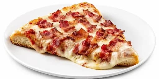 Pizza Spontino Bacon