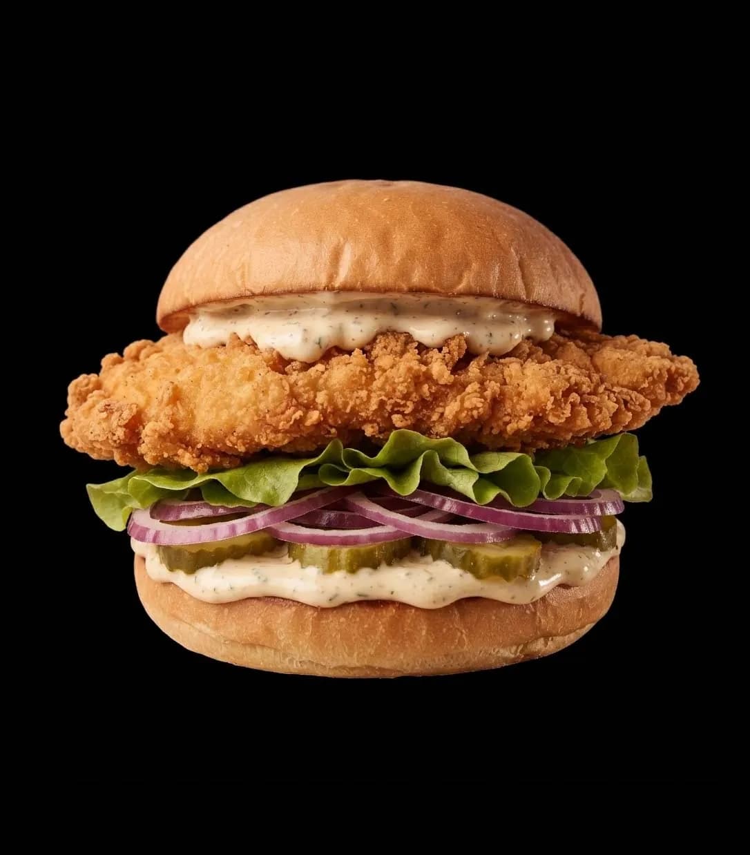 Smash Chicken