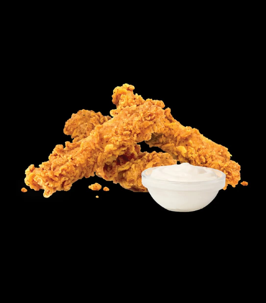 Tenders 3pcs
