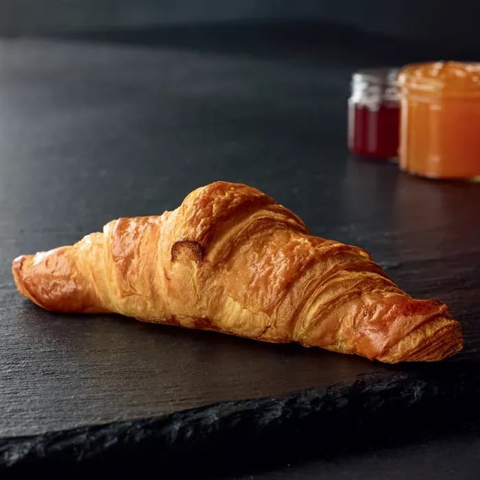 Croissant nature